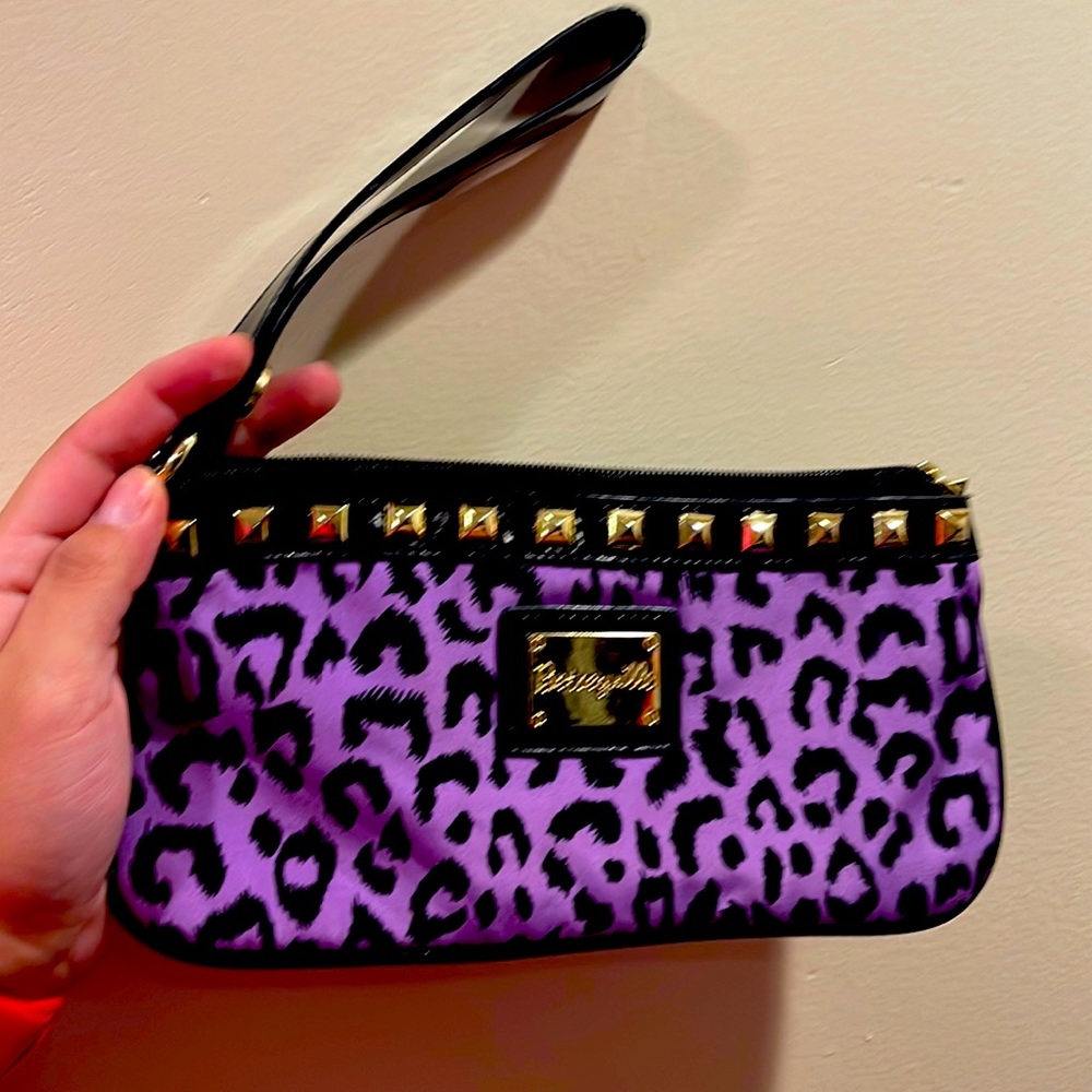 Betsy Johnson Wristlet